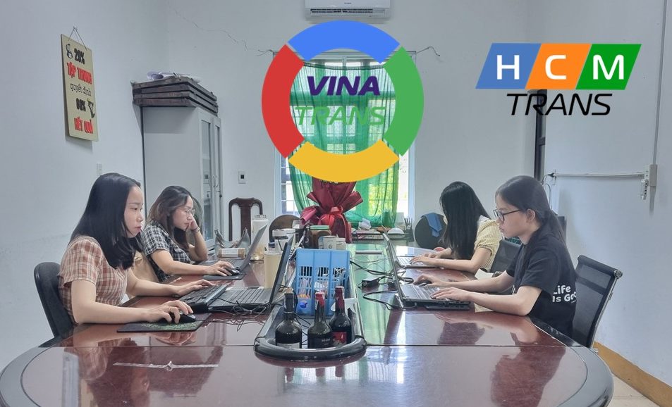 Văn phòng dịch thuật VINATRANS Đồng Nai