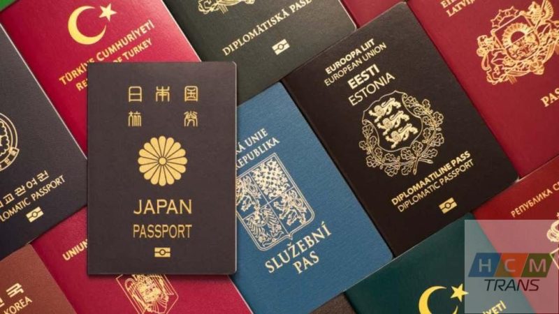 Dịch thuật công chứng hộ chiếu lấy nhanh tại HCMTRANS
