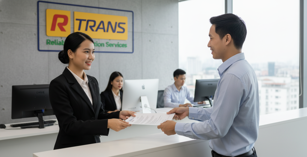 Dịch thuật Uy Tín cung cấp dịch vụ dịch thuật linh hoạt phù hợp với mọi khách hàng tại Đồng Tháp